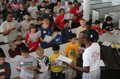 Boston Childrens Choir