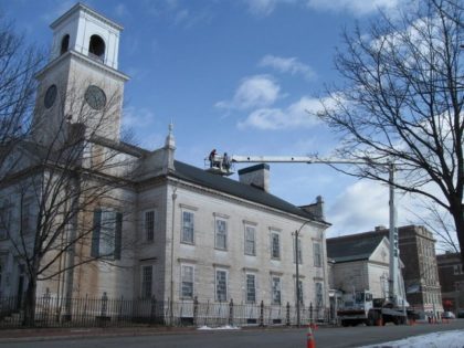 old building exterior