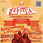 We Have a Future Community Fun Day