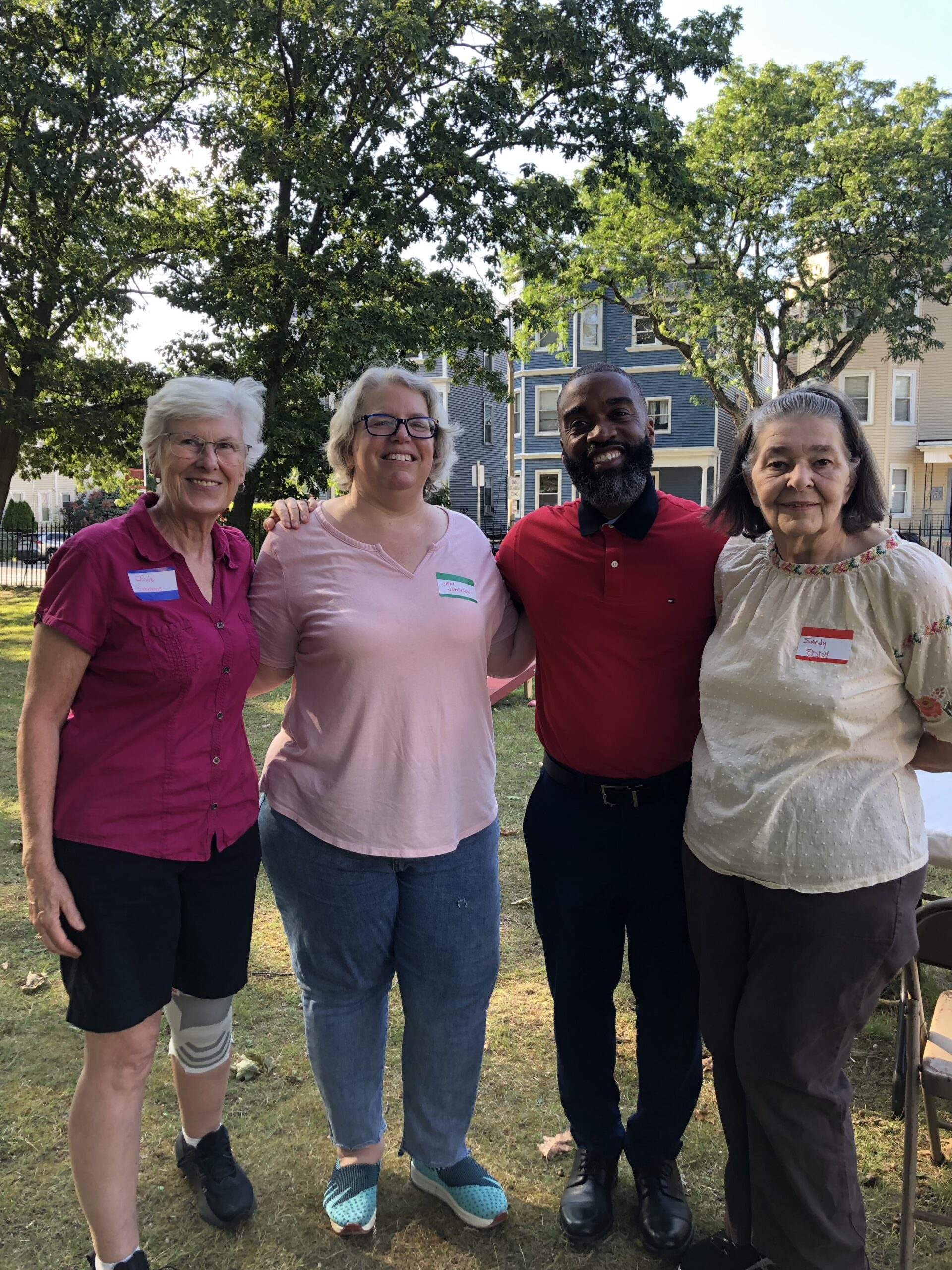 Meetinghouse Hill Block Party