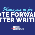 VoteForward Letter Writing Campaign