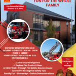 Open Fire House